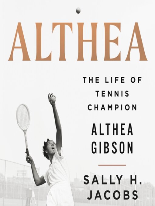 Cover image for Althea